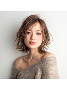 レイヤーボブ☆