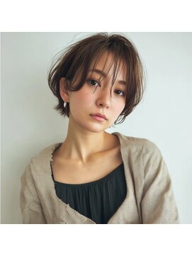 リブレ 柏(RE:BRE) [ショート/ボブ/ハイライト/髪質改善/縮毛矯正/柏/柏駅]