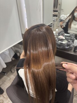 グランディールヘアデザイン(grandir hairdesign) プルエクステ/矯正/千葉