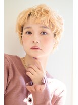 ユニックス モザイクモール港北店(UNIX)&nbsp;【UNIX港北】くせ毛風ショート#ジェンダーレス#学割U24