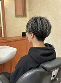 ツイストスパイラルパーマ