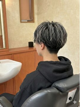 クリスタル(Cristal) ツイストスパイラルパーマ