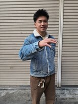 ハイセンス(HISENSE) メンズカットスパイキーショートベリーショート 【GIA】