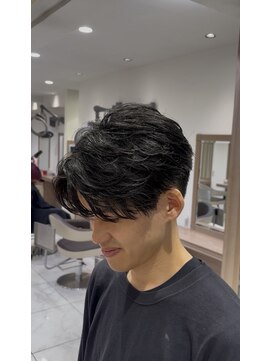 アッシュ 中野店(Ash) レイヤー/ネビージュ/韓国ヘア/イメチェン/縮毛矯正/中野/