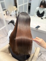 ラボトウキョウ 池袋店(LABO Tokyo) 美縮毛矯正「髪質改善/酸性ストレート/20代30代40代50代