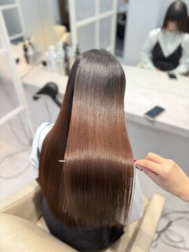 ラボトウキョウ 池袋店(LABO Tokyo) 美縮毛矯正「髪質改善/酸性ストレート/20代30代40代50代