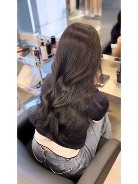 ロロ(LoLo.) コリアンブラックエクステ