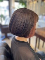 ボニー カマクラ(BONNY kamakura) フレーミングカラーボブ