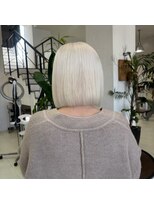 ステーションビューティ(Station Beauty)&nbsp;ホワイトブロンド