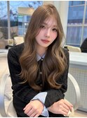 髪質改善/韓国/ハイトーン/天神/ダブルカラー/学割/レイヤー