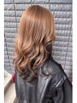 ヘアメイク イズム(HAIR MAKE ism)&nbsp;アンブレラカラー