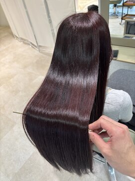 コード 四条河原町駅店(CHORD) ボルドーレッド/