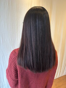 ココカラヘアー ニコ(cococara hair nico) 髪質改善ストレート/髪質改善シロップ/艶髪