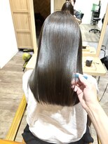 ルッカバイジェービー 行徳(lucca by jb)&nbsp;行徳/髪質改善/ショート/縮毛矯正/レイヤー/ボブ/白髪染め