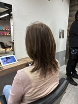 シエル 蒲田店(CIEL)&nbsp;ミディアムレイヤー