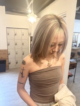 ヘリア(HELIA) 【デザインカラー＆バレイヤージュ】