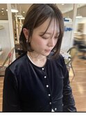 コテ巻きワンカールBob
