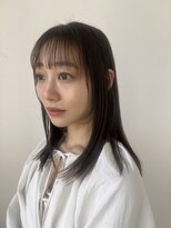 エクリボンヌ(equri bonne)&nbsp;【equribonne目黒】おすすめスタイル【目黒】