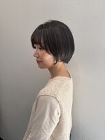 サロンドフィール(Salon de feel) オイルカラーショート