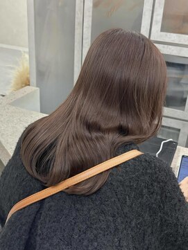 スウェル(SWELL) milk brown / kiy