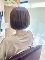 エル バイ ファースト(L by first)&nbsp;【L by first】明るめオーガニックカラー