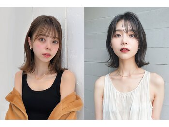 メイクライフ(Make Life)の写真/トレンドとお客様にあわせてスタイル提案！泥ヘッドスパも無料です★