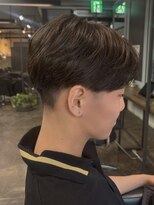 アンティコ (antico)&nbsp;刈り上げスタイル