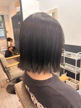 イーストバイエルゴ 川崎東口(EAST by ergo) タッセルボブ