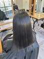 シエル 岡山店(CIEL)&nbsp;髪質改善ストレート