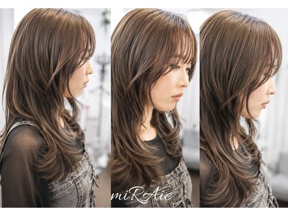 ミライエ(MIRAie)の写真