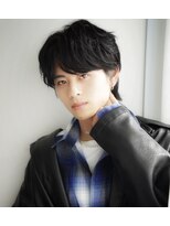 サニー 梅田(Sun.ny)&nbsp;セットが簡単◎好印象ナチュラルメンズスタイル