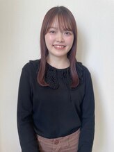 エミス バイ メルト 吉祥寺(emis by melt)&nbsp;塚本 杏珠