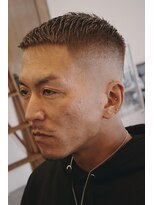フォーシーズン カットクラブ(FOURSEASON CUT CLUB)&nbsp;crewcut／スキンフェード