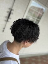 アボックス(abox)&nbsp;ツイストスパイラルパーマ