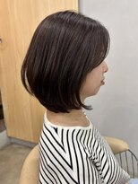 スート(suit.)&nbsp;ふわっと動くボブレイヤー