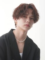 Men’s hair salon First 大和店【11月上旬オープン（予定）】&nbsp;《First》モードルーズウェーブ