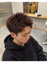 ノーマ(no-ma)&nbsp;【スパイキーショート】短髪好きの方に