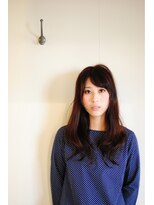 アンテレ 大人ゆったりナチュラルロング