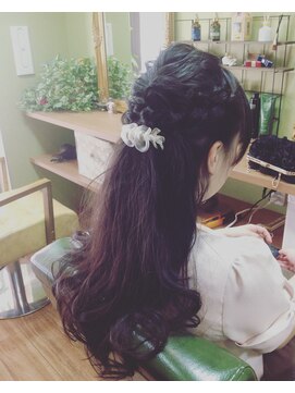 ナウアンドゼン(Now&Then) カジュアルロングセット♪