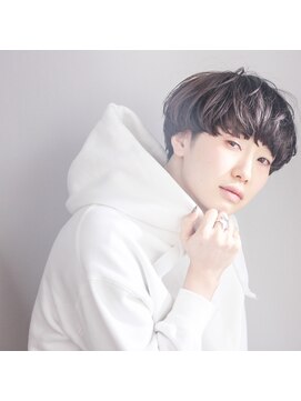 ピクト(Picto) 刈り上げショート × Picto （薬院/警固）