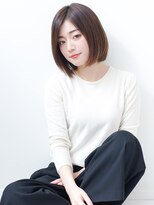 アルターリアン(aL ter LieN) 【aL-ter LieN TAKU】小顔カット☆愛されストレート 千葉