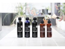 自然と共にあなたの髪を本来の姿に◇◆organic note【オーガニックノート】正規取扱店です！