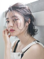 ソーコ 渋谷(SOCO)&nbsp;【SUN】ナチュラルハーフアップアレンジフィッシュボーン