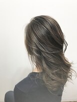 ラブロ サロン(Salon)&nbsp;外国人風ハイライト