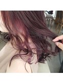 インナー×pink