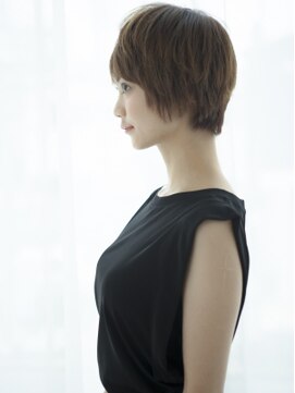 プランタンバイフラミューム 大和店(PRINTEMPS by flammeum) 大人☆フェミニンショート【大和】