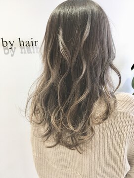 リアン バイ ヘアー(Lien by hair) ☆
