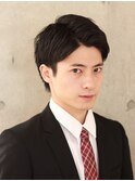 ビジカジサイドパートショート