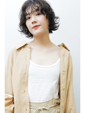 カータ(CARTA) 《CARTA》くしゅっとパーマ