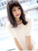 フォルテ 中田店&nbsp;ミディアムスタイル